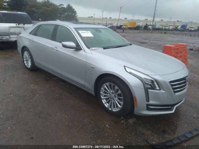 CADILLAC CT6 SEDAN 2017 1g6ka5rx7hu206684