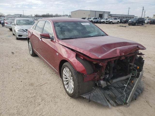 CADILLAC CT6 2018 1g6ka5rx7ju159372