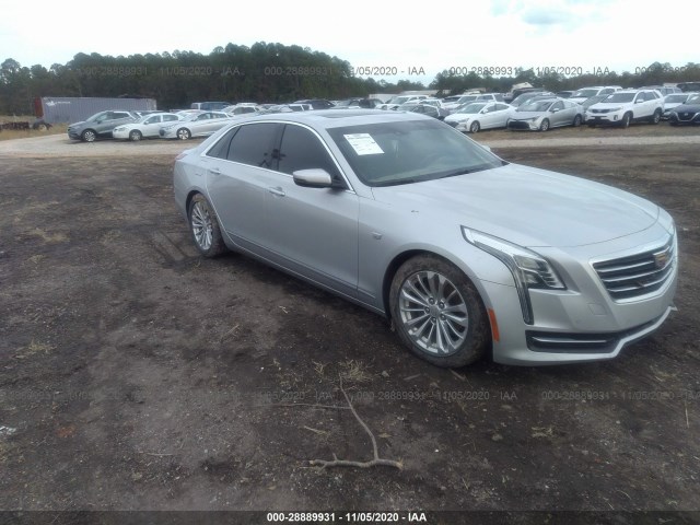 CADILLAC CT6 SEDAN 2017 1g6ka5rx8hu144891