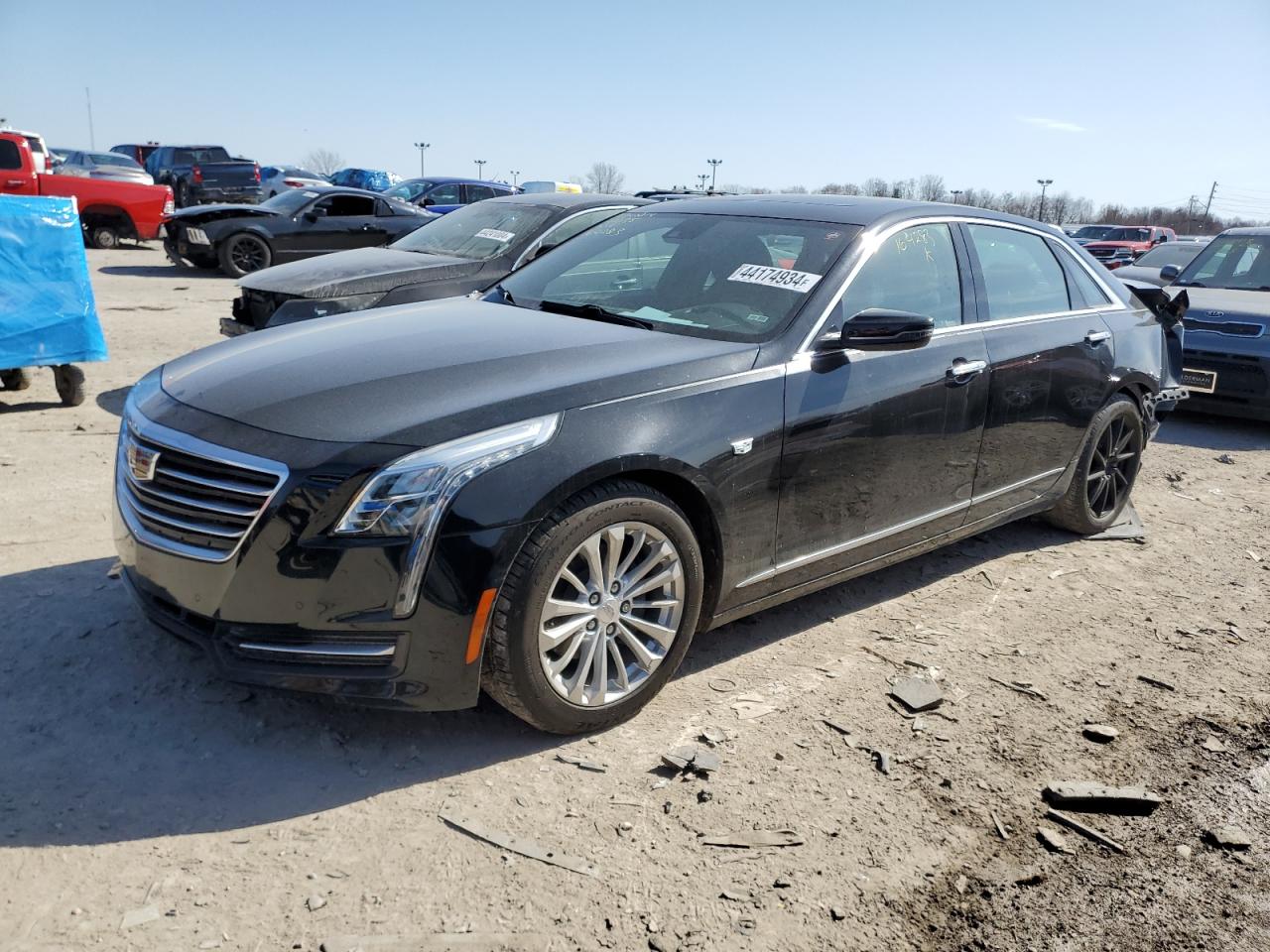 CADILLAC CT6 2017 1g6ka5rx8hu164283