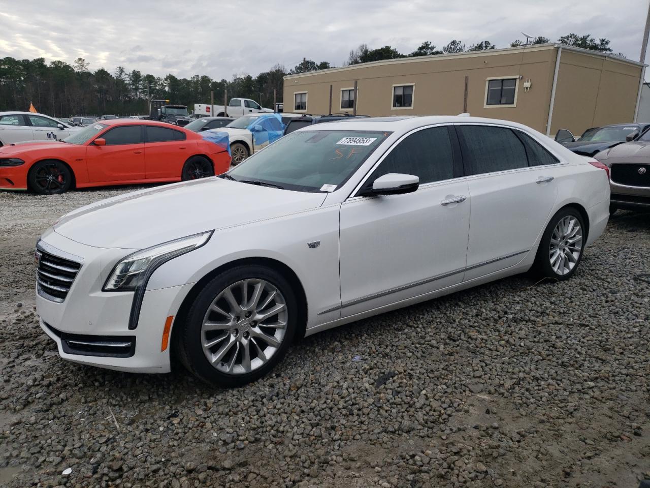 CADILLAC CT6 2016 1g6ka5rx9gu167479