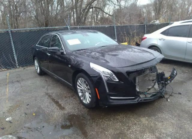 CADILLAC CT6 SEDAN 2017 1g6ka5rxxhu190173