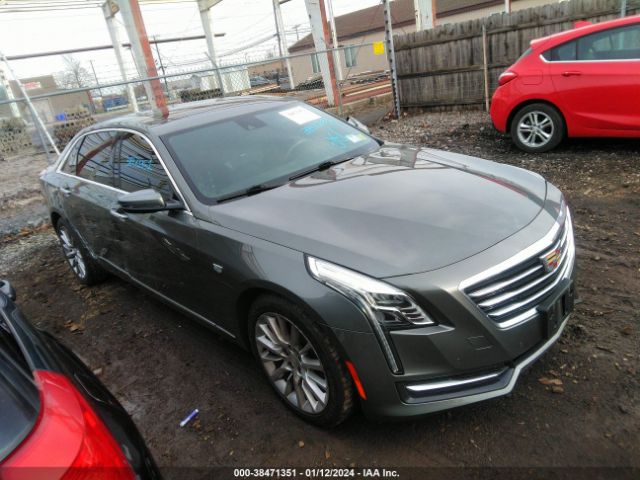 CADILLAC CT6 2017 1g6kb5rs0hu137791