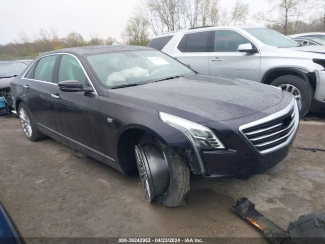 CADILLAC CT6 2018 1g6kb5rs0ju117689