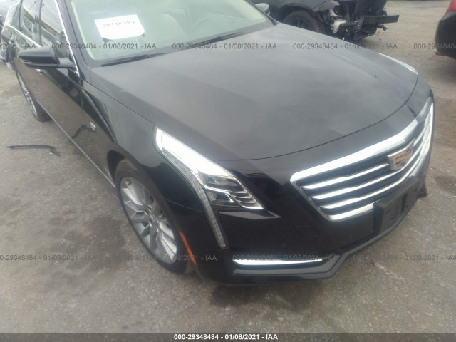 CADILLAC CT6 SEDAN 2016 1g6kb5rs1gu167462