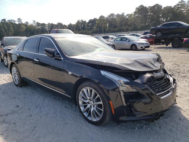 CADILLAC CT6 SEDAN 2017 1g6kb5rs1hu183680