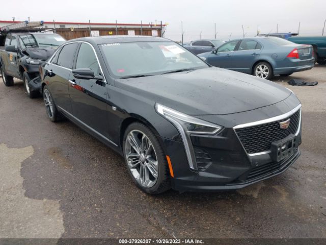 CADILLAC CT6 2019 1g6kb5rs1ku132073