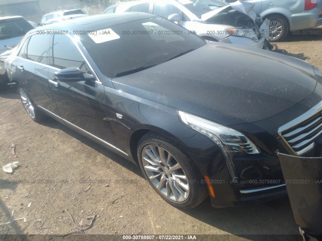 CADILLAC CT6 SEDAN 2017 1g6kb5rs2hu178309