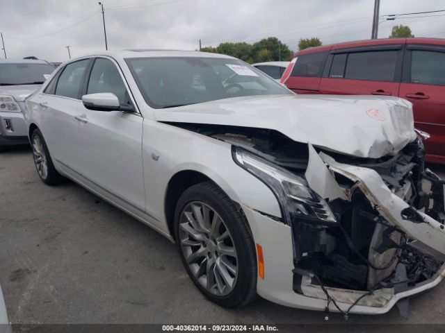 CADILLAC CT6 2018 1g6kb5rs2j4110694