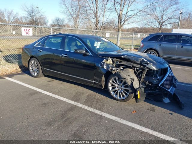 CADILLAC CT6 2019 1g6kb5rs2ku121311