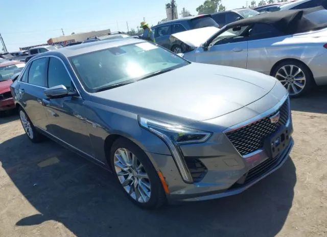 CADILLAC CT6 2020 1g6kb5rs2lu101058