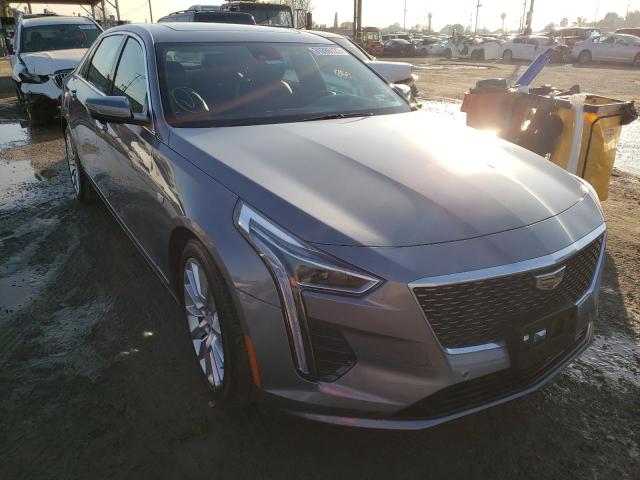 CADILLAC CT6 LUXURY 2019 1g6kb5rs3ku111774