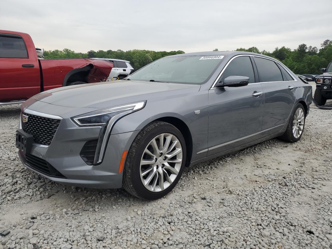 CADILLAC CT6 2019 1g6kb5rs3ku129899