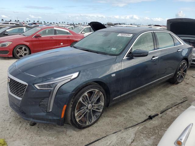 CADILLAC CT6 LUXURY 2019 1g6kb5rs3ku131586