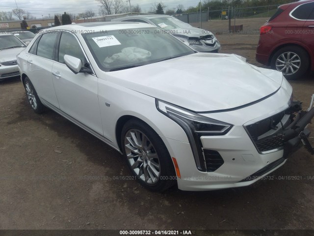 CADILLAC CT6 2019 1g6kb5rs3ku134715