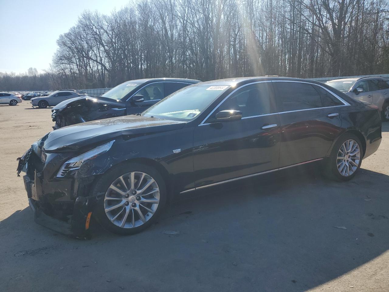 CADILLAC CT6 2022 1g6kb5rs4hu167697