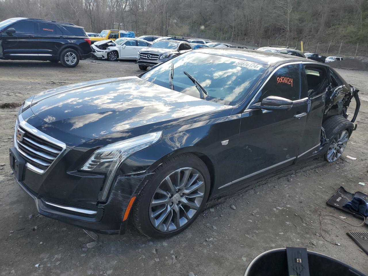 CADILLAC CT6 2017 1g6kb5rs4hu197136