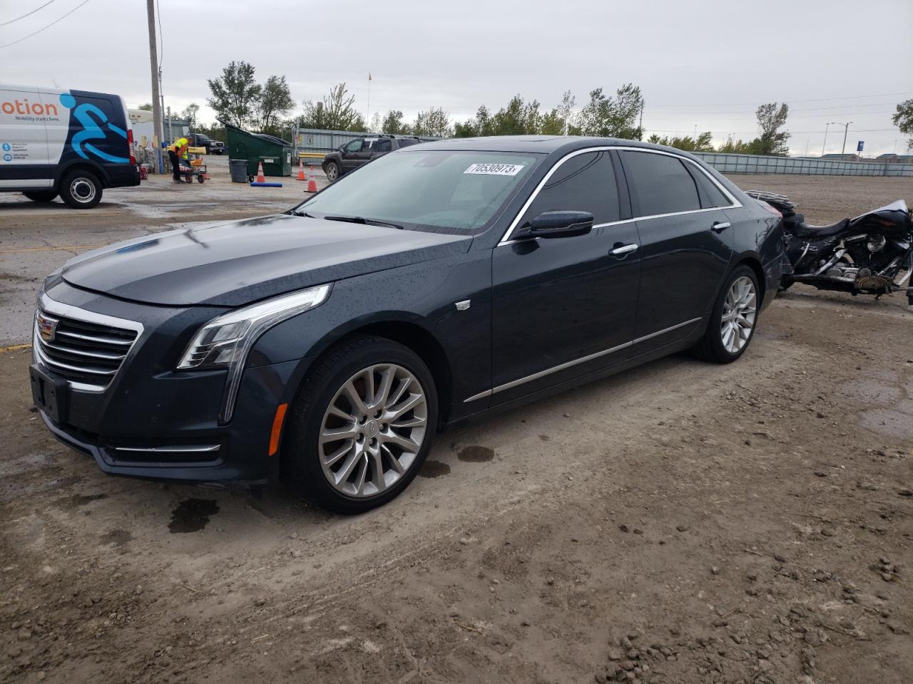 CADILLAC CT6 2018 1g6kb5rs4ju106081