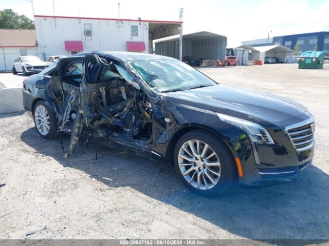 CADILLAC CT6 2018 1g6kb5rs4ju129988