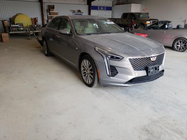 CADILLAC CT6 LUXURY 2019 1g6kb5rs5ku128558