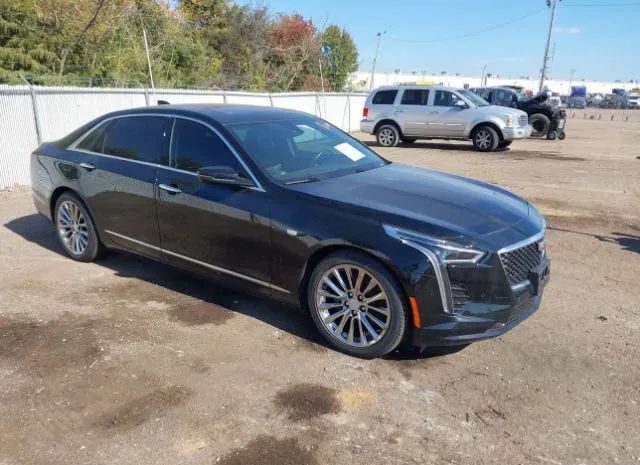 CADILLAC CT6 2019 1g6kb5rs5ku132447