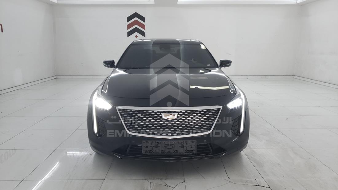 CADILLAC CT6 2019 1g6kb5rs5ku133467