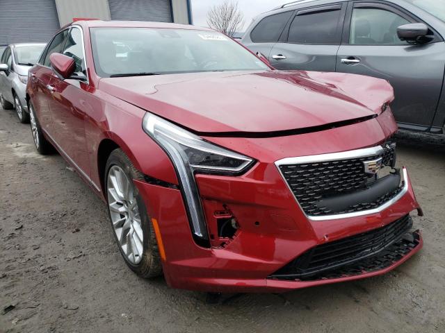 CADILLAC CT6 LUXURY 2020 1g6kb5rs5lu108148