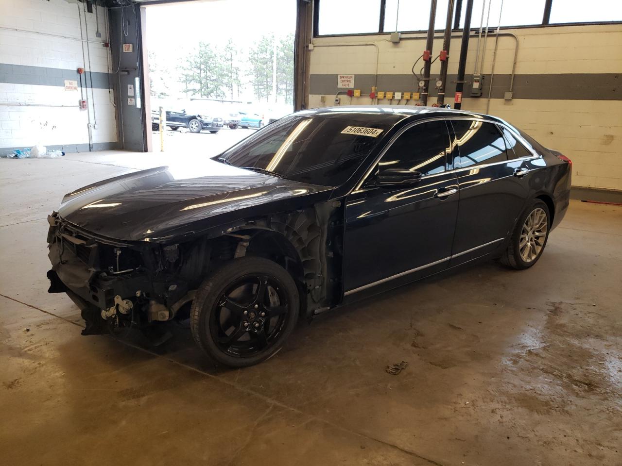 CADILLAC CT6 2017 1g6kb5rs6hu198353