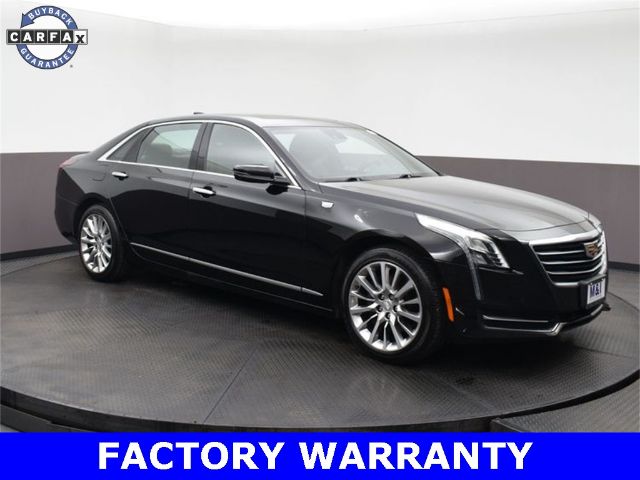 CADILLAC CT6 SEDAN 2017 1g6kb5rs6hu206158