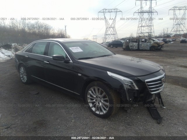 CADILLAC CT6 SEDAN 2018 1g6kb5rs6ju143861