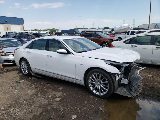 CADILLAC CT6 2018 1g6kb5rs6ju157081