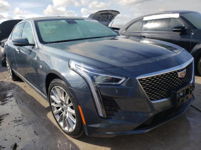 CADILLAC CT6 LUXURY 2019 1g6kb5rs6ku123711