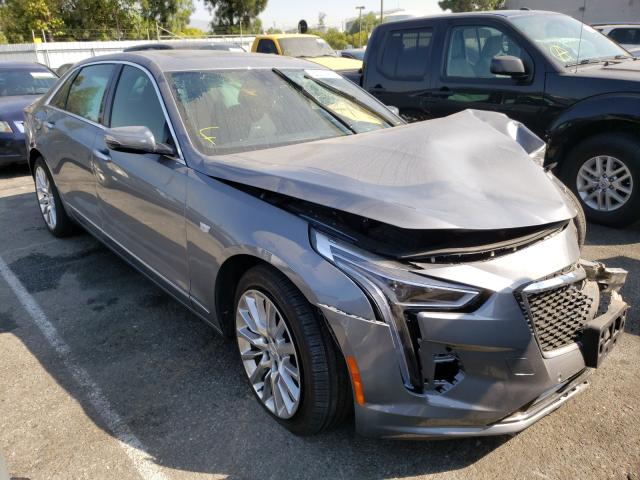 CADILLAC CT6 LUXURY 2019 1g6kb5rs6ku129766