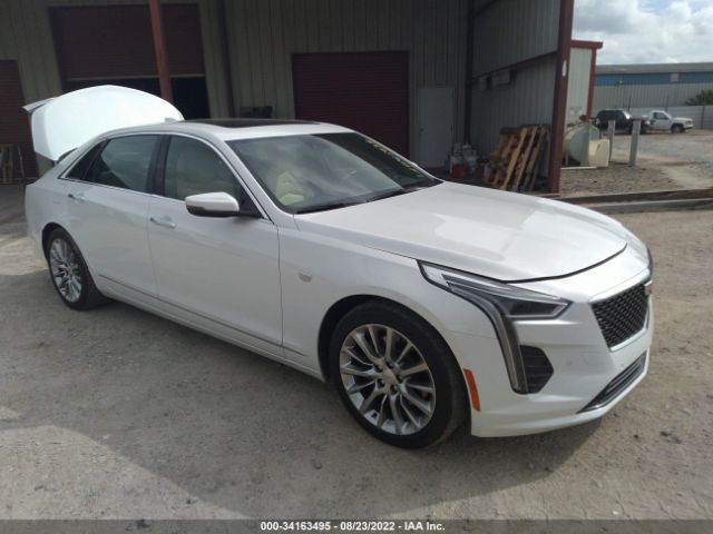 CADILLAC CT6 2019 1g6kb5rs6ku140900