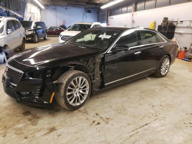 CADILLAC CT6 LUXURY 2020 1g6kb5rs6lu103377