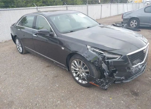 CADILLAC CT6 2020 1g6kb5rs6lu107638