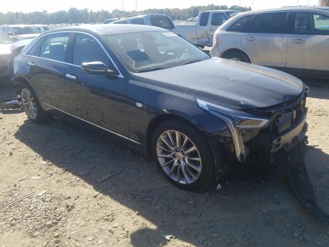 CADILLAC CT6 LUXURY 2020 1g6kb5rs6lu108367