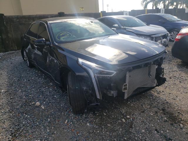 CADILLAC CT6 LUXURY 2020 1g6kb5rs6lu109647