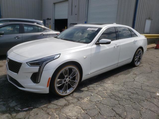 CADILLAC CT6 LUXURY 2019 1g6kb5rs7ku123104