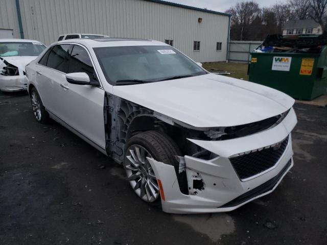 CADILLAC CT6 LUXURY 2019 1g6kb5rs7ku132272