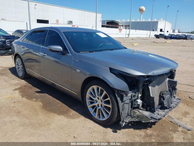 CADILLAC CT6 2019 1g6kb5rs7ku140176