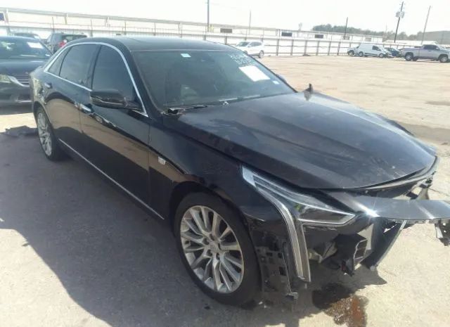 CADILLAC CT6 2020 1g6kb5rs7lu109866