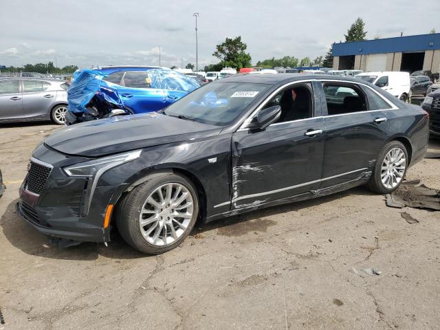 CADILLAC CT6 LUXURY 2019 1g6kb5rs8ku134581