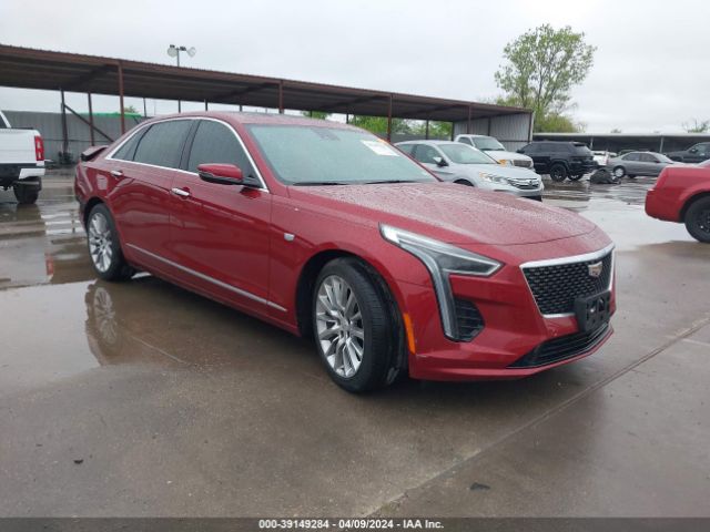 CADILLAC CT6 2019 1g6kb5rs8ku142017