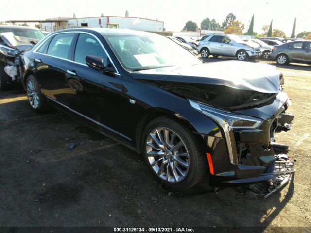 CADILLAC CT6 2020 1g6kb5rs8lu102165