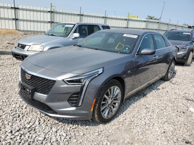 CADILLAC CT6 LUXURY 2020 1g6kb5rs8lu104384