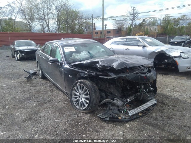 CADILLAC CT6 2020 1g6kb5rs8lu107494