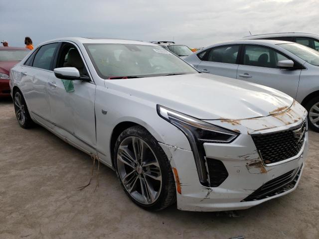 CADILLAC CT6 LUXURY 2020 1g6kb5rs8lu108760