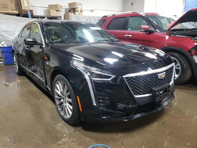 CADILLAC CT6 LUXURY 2020 1g6kb5rs8lu111979