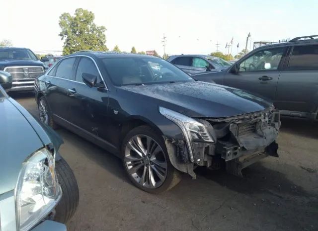 CADILLAC CT6 SEDAN 2017 1g6kb5rs9hu198346